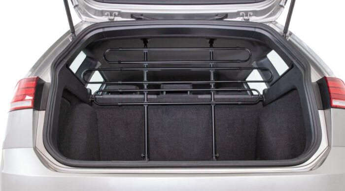 TRIXIE Auto-Schutzgitter nicht gewinkelt